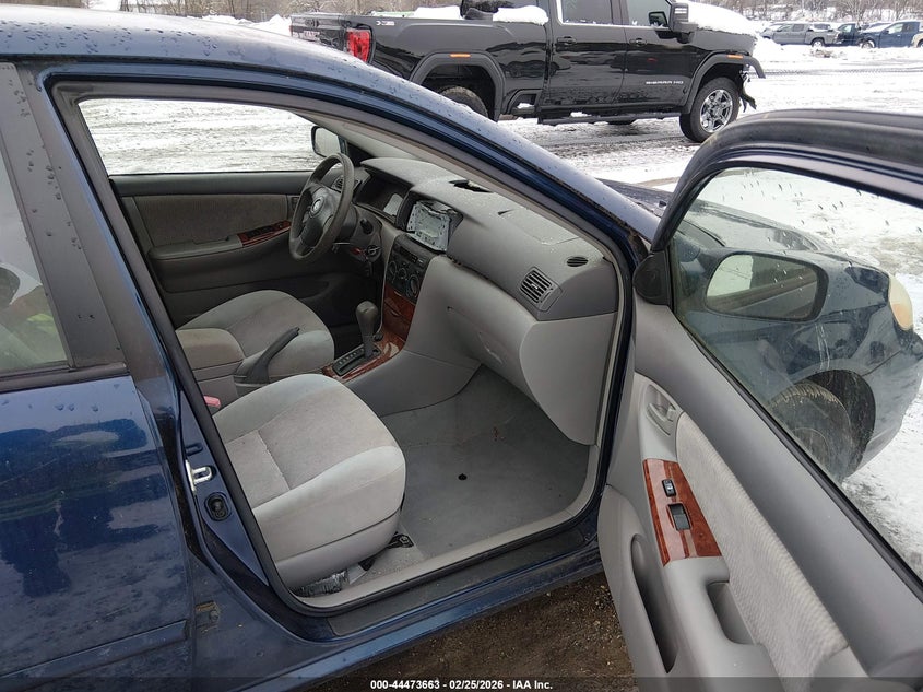 2007 Toyota Corolla Le