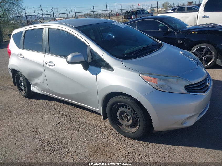 2014 Nissan Versa Note S Plus