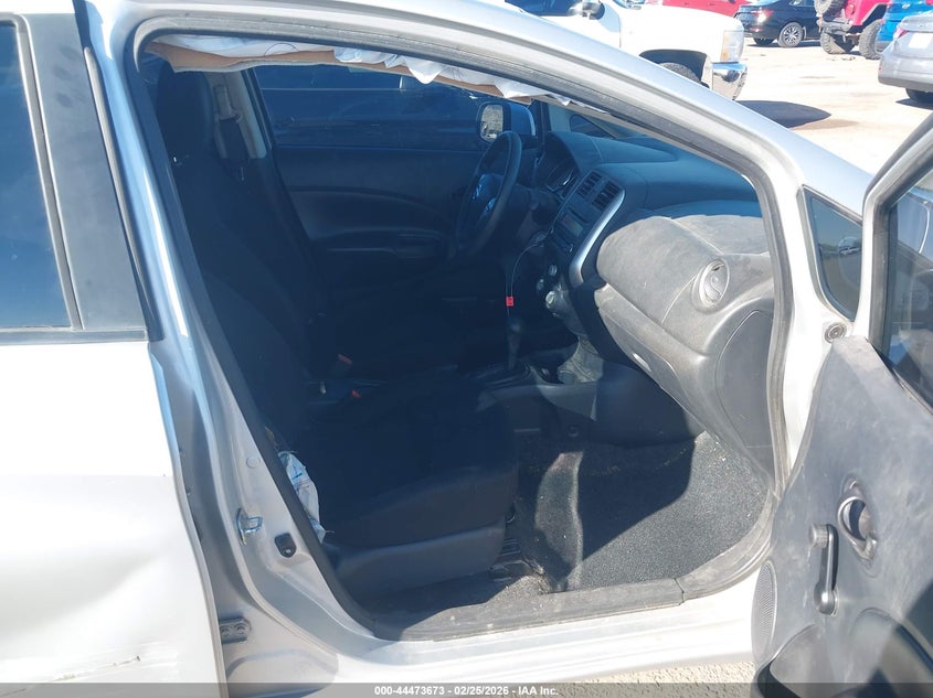 2014 Nissan Versa Note S Plus