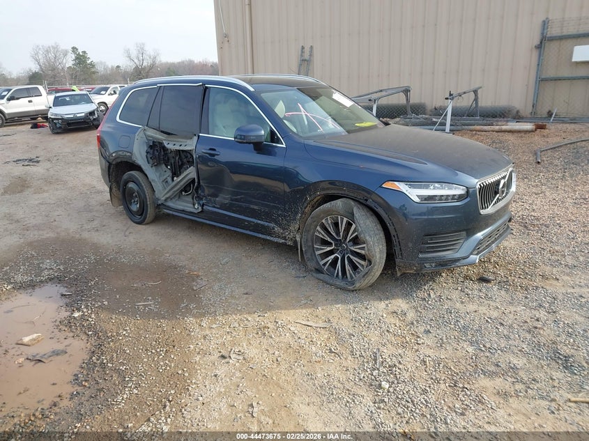 2021 Volvo Xc90 T6 Momentum 7 Passenger