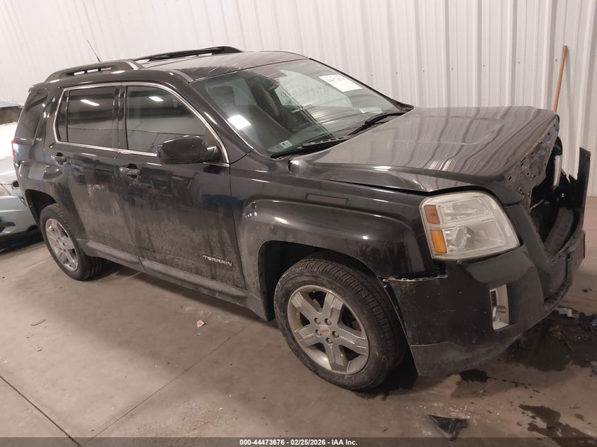 2011 GMC Terrain Sle-2