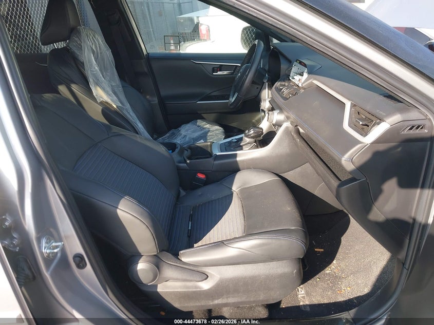 2022 Toyota Rav4 Hybrid Xse