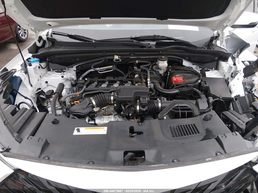 2025 Acura Adx A-Spec VIN: 3HDSA2H56SM701397 Lot: 44473687