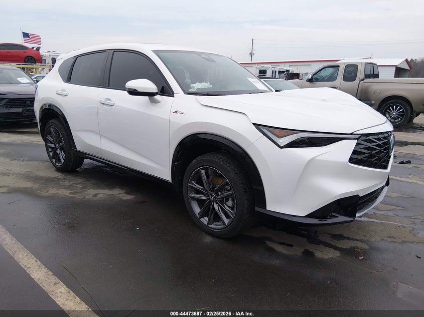 3HDSA2H56SM701397 ACURA ADX Photo 1