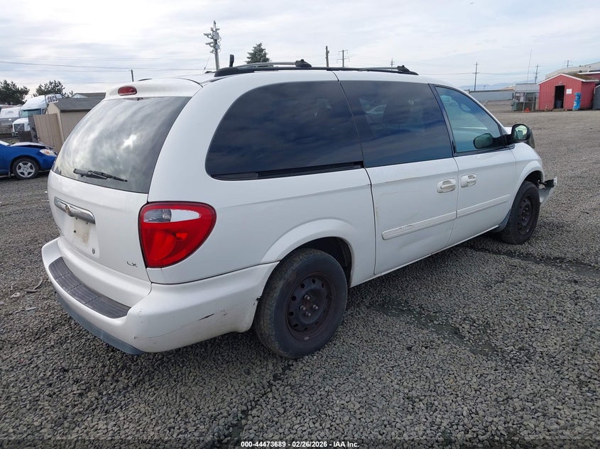 2006 Chrysler Town & Country Lx