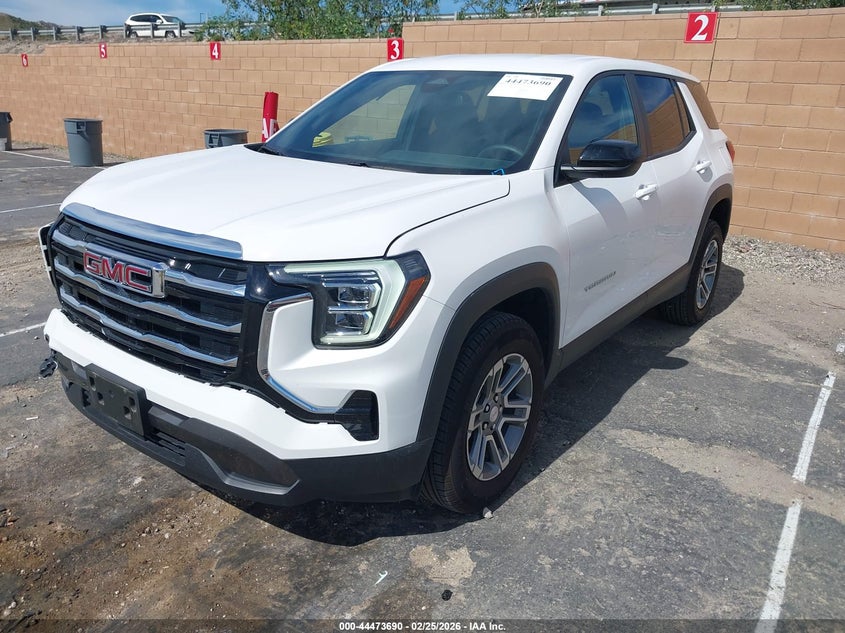 2025 GMC Terrain Awd Elevation