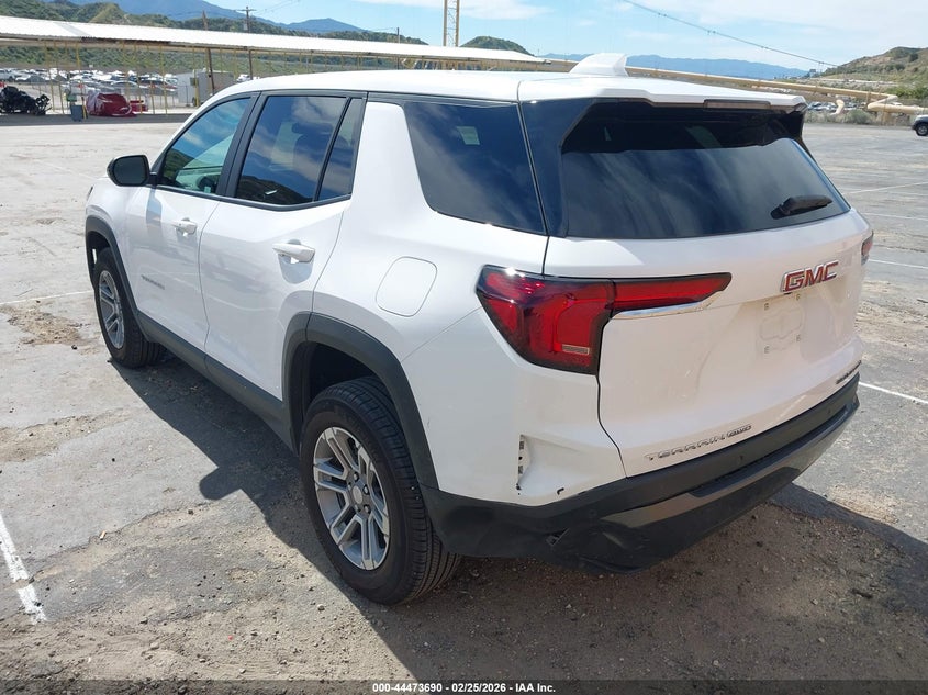 2025 GMC Terrain Awd Elevation