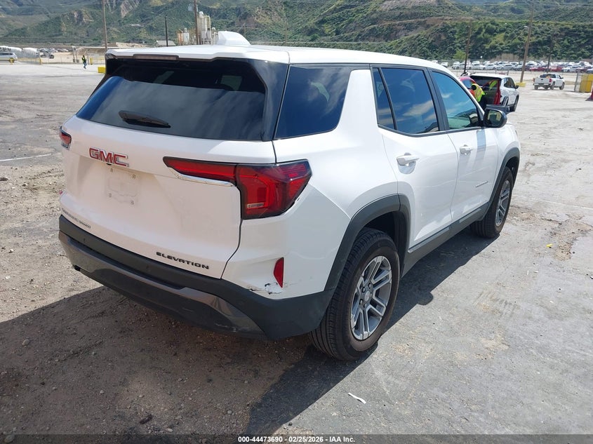 2025 GMC Terrain Awd Elevation