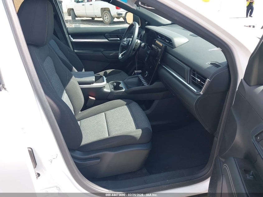 2025 GMC Terrain Awd Elevation