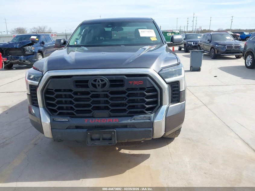 2022 Toyota Tundra Sr5 VIN: 5TFLA5DB6NX003518 Lot: 44473692