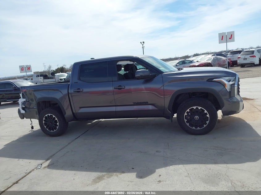 2022 Toyota Tundra Sr5 VIN: 5TFLA5DB6NX003518 Lot: 44473692