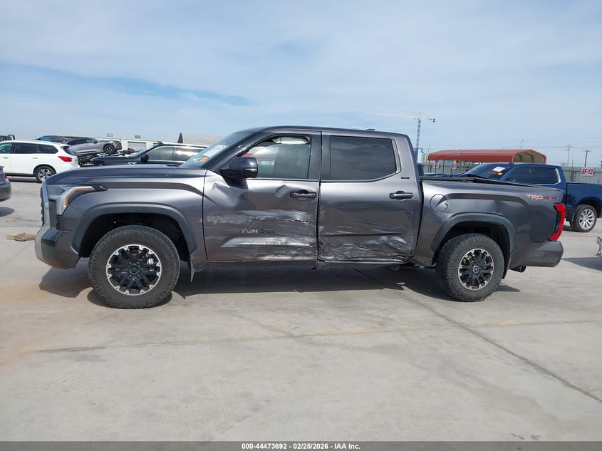 2022 Toyota Tundra Sr5 VIN: 5TFLA5DB6NX003518 Lot: 44473692