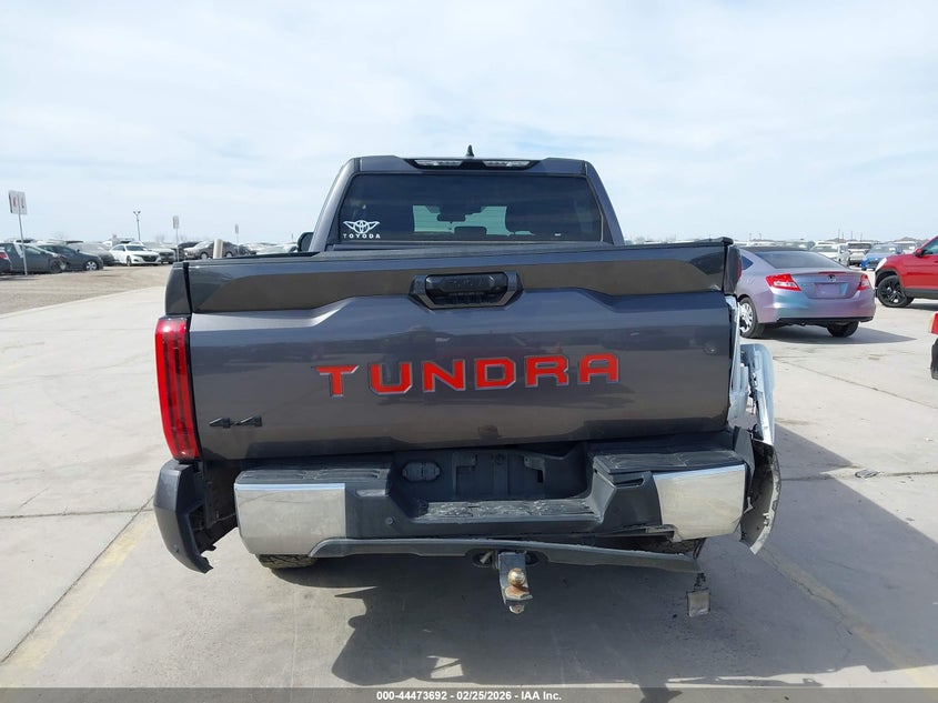 2022 Toyota Tundra Sr5 VIN: 5TFLA5DB6NX003518 Lot: 44473692