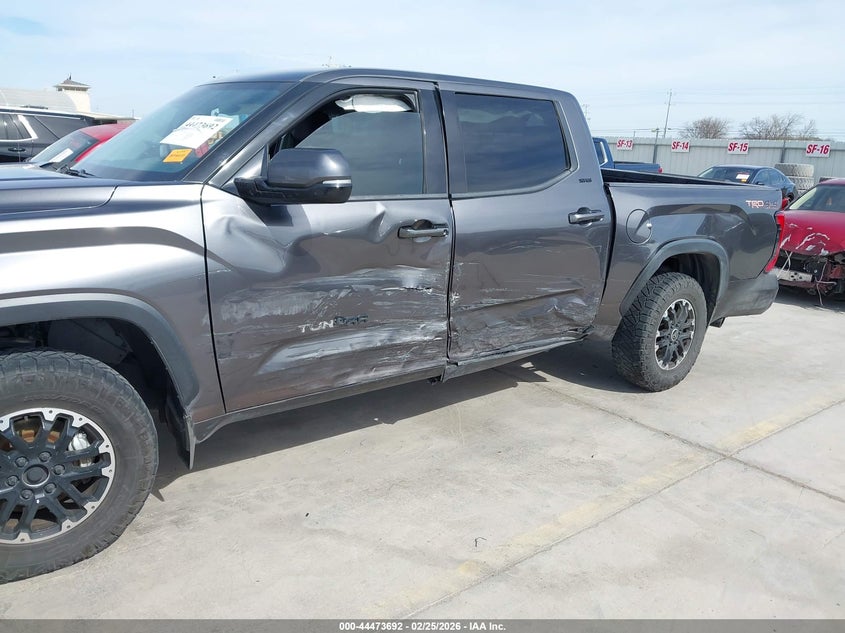 2022 Toyota Tundra Sr5 VIN: 5TFLA5DB6NX003518 Lot: 44473692