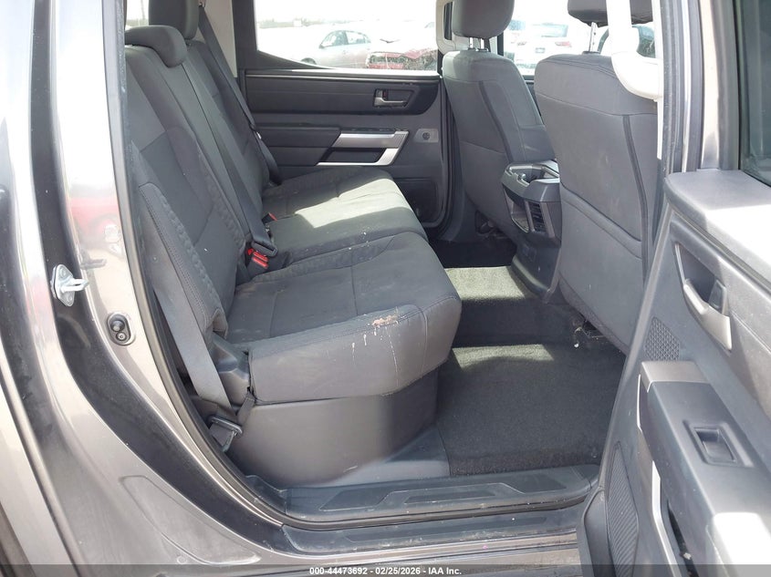 2022 Toyota Tundra Sr5 VIN: 5TFLA5DB6NX003518 Lot: 44473692