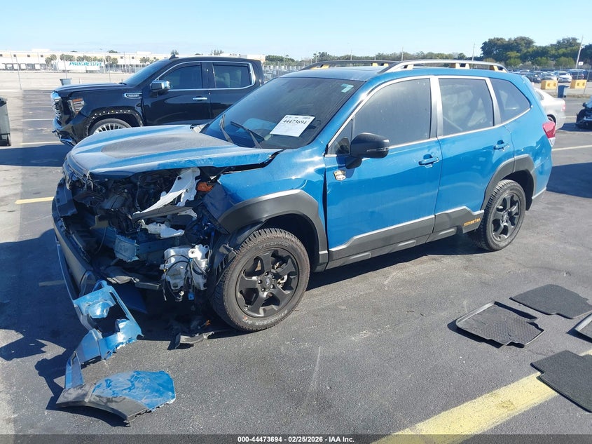 2025 Subaru Forester Wilderness