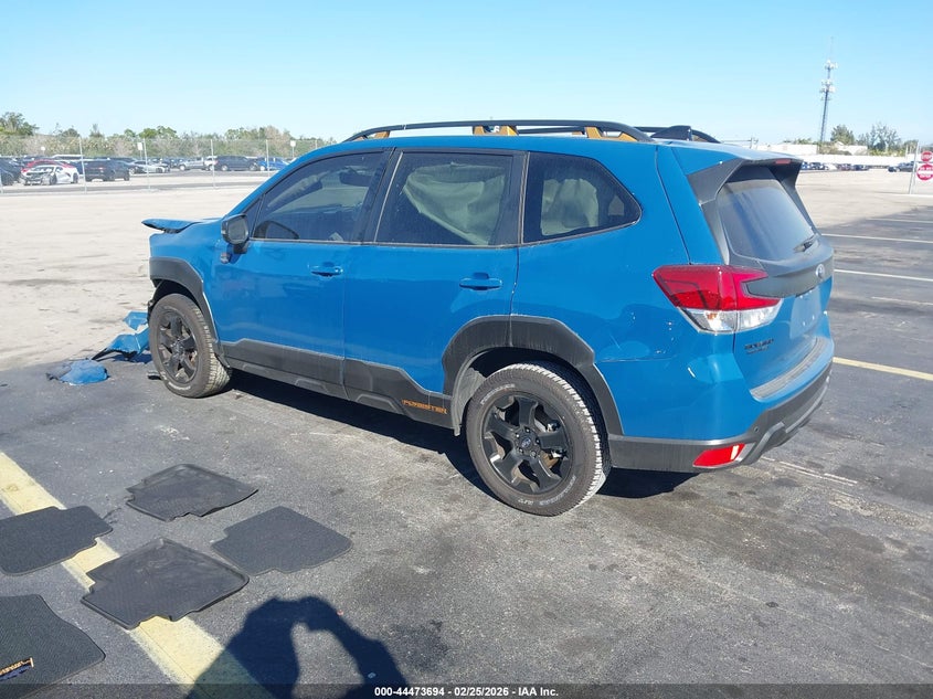 2025 Subaru Forester Wilderness