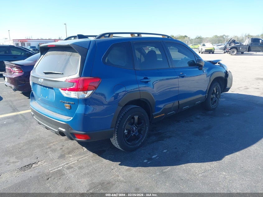 2025 Subaru Forester Wilderness
