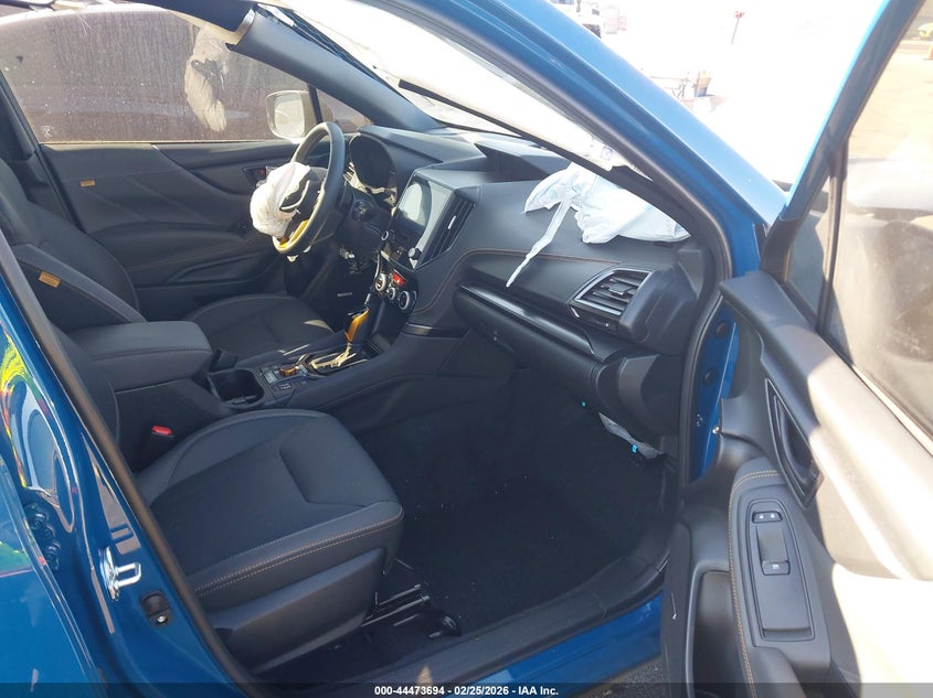 2025 Subaru Forester Wilderness