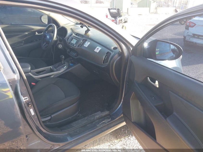 2016 Kia Sportage Lx