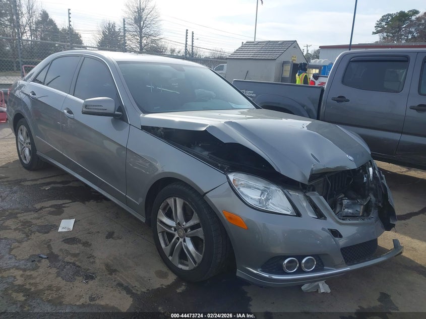 2010 Mercedes-Benz E 350