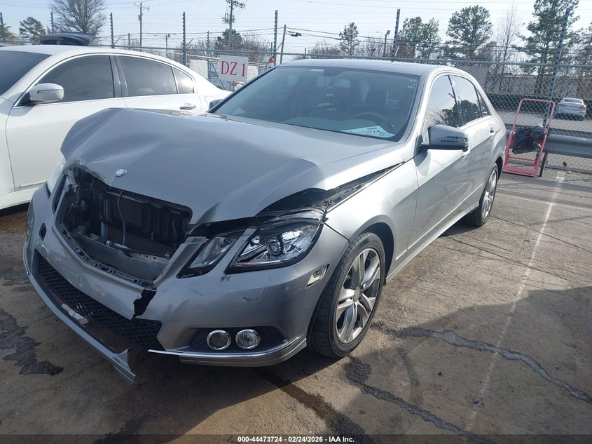 2010 Mercedes-Benz E 350