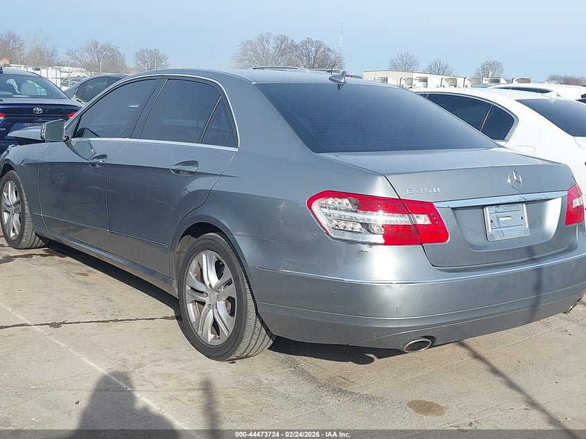 2010 Mercedes-Benz E 350