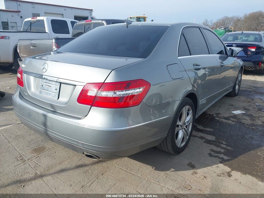 2010 Mercedes-Benz E 350