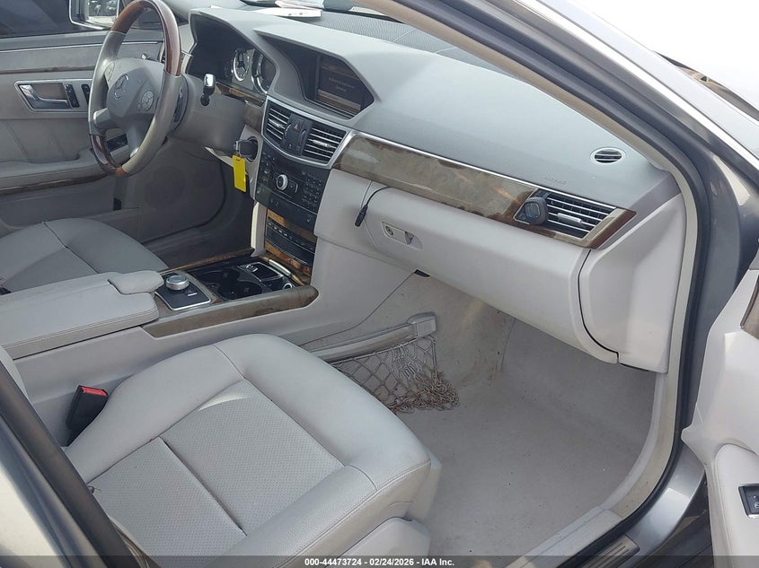 2010 Mercedes-Benz E 350