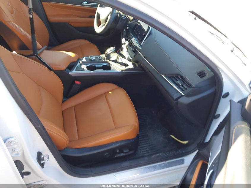 2022 Cadillac Ct4 Premium Luxury