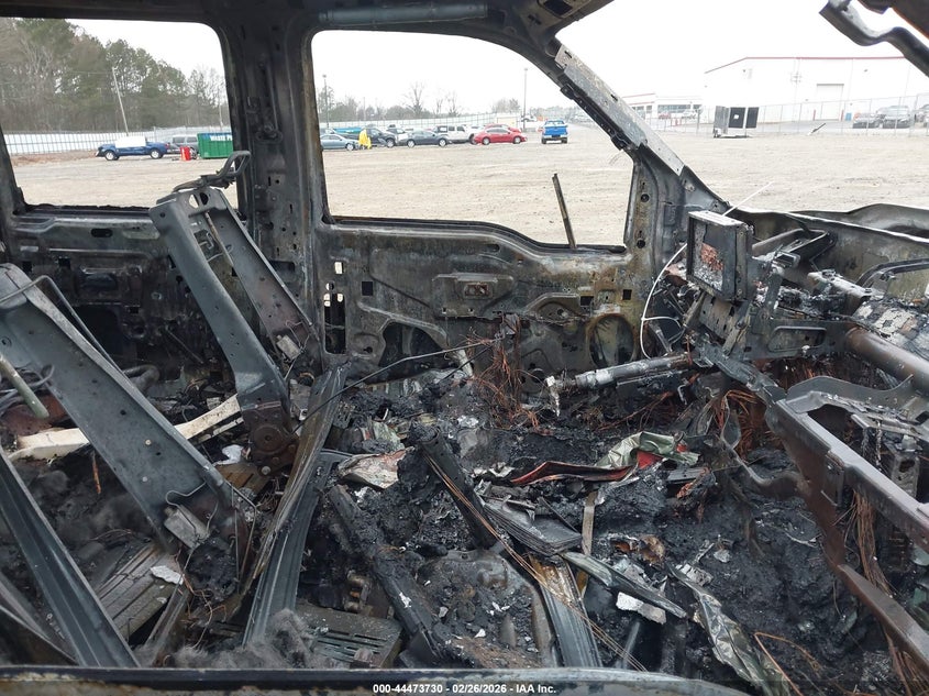 2016 Ford F-250 Lariat