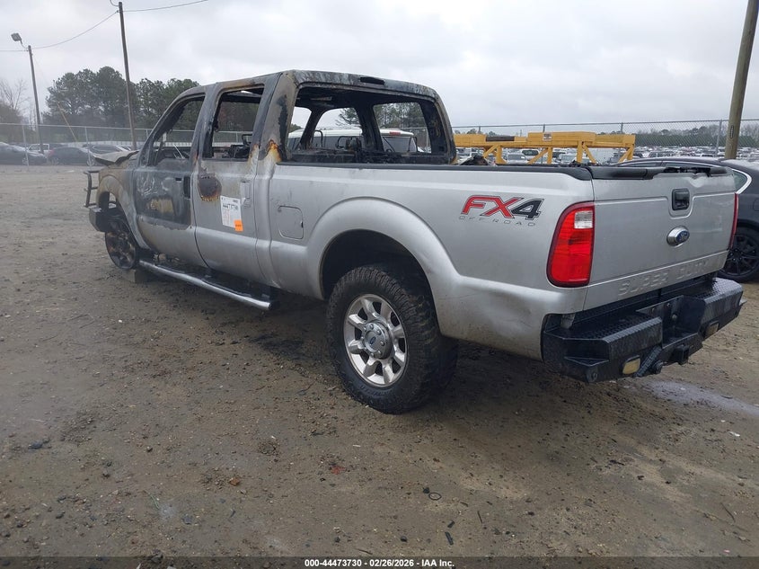 2016 Ford F-250 Lariat
