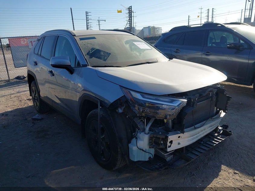 2024 Toyota Rav4 Xle