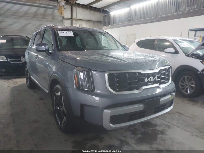 2025 Kia Telluride S