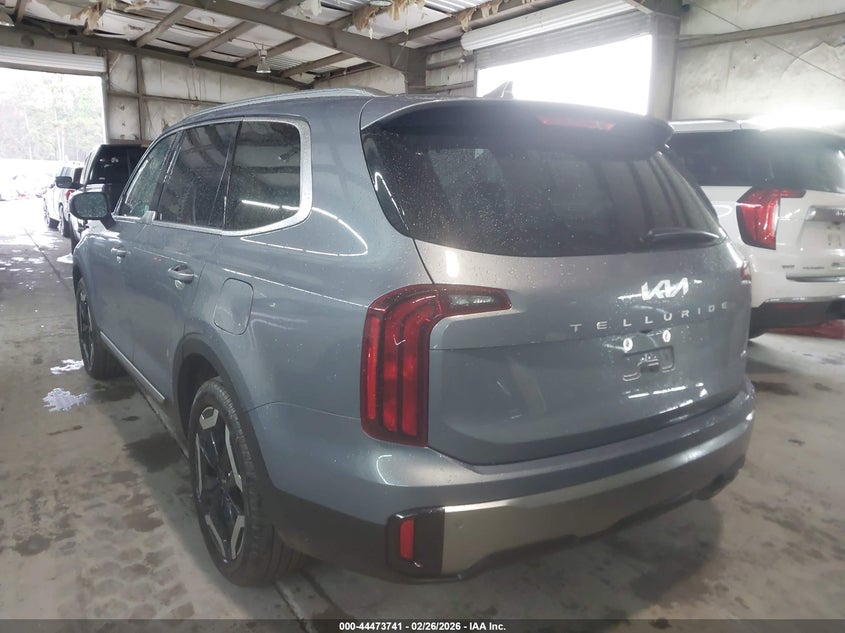 2025 Kia Telluride S