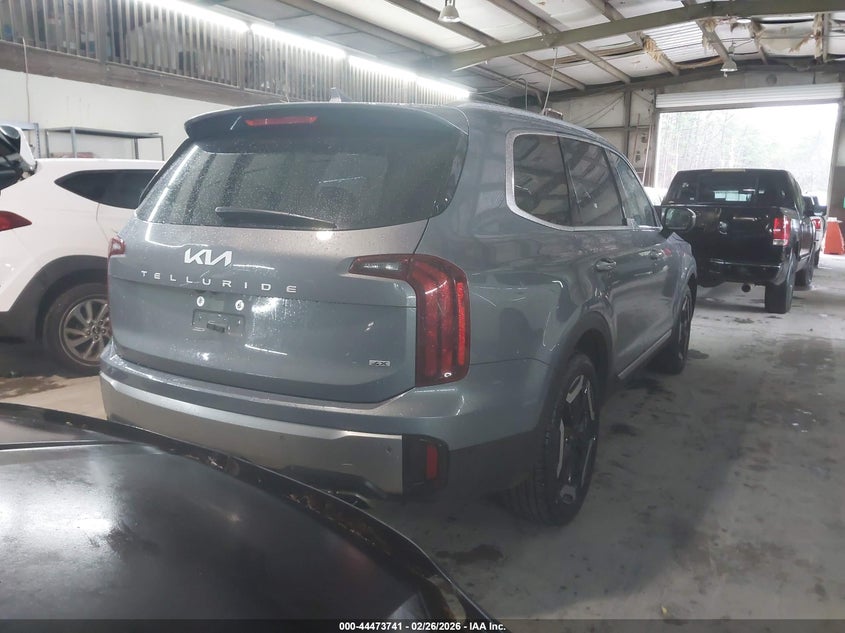 2025 Kia Telluride S