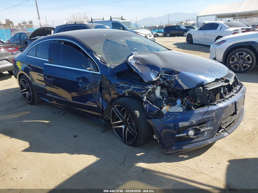 VOLKSWAGEN CC 2014. Lot# 44473745. VIN WVWBP7AN1EE537042. Photo 1