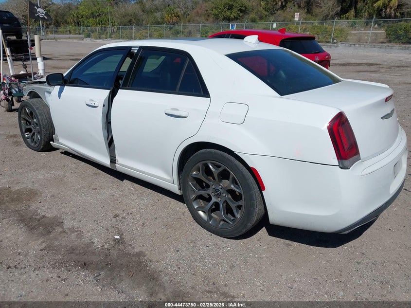 2015 Chrysler 300 300S