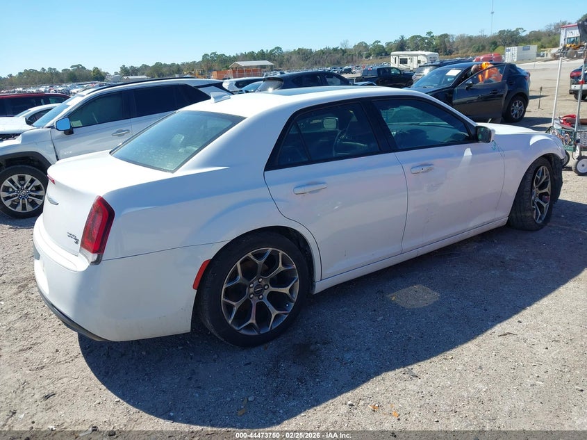 2015 Chrysler 300 300S
