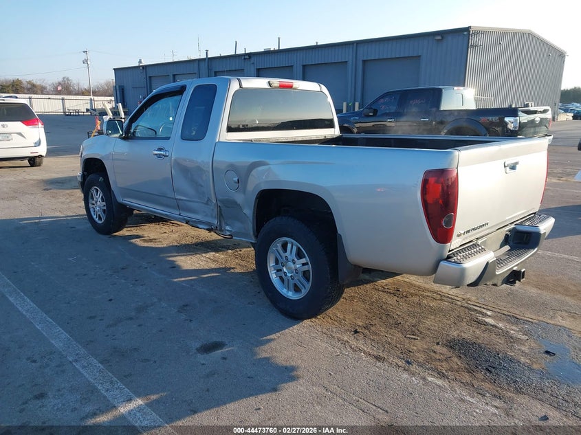 2012 Chevrolet Colorado 1Lt