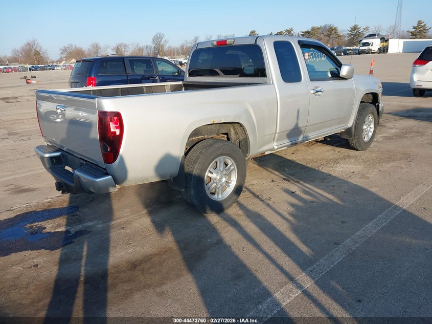 2012 Chevrolet Colorado 1Lt