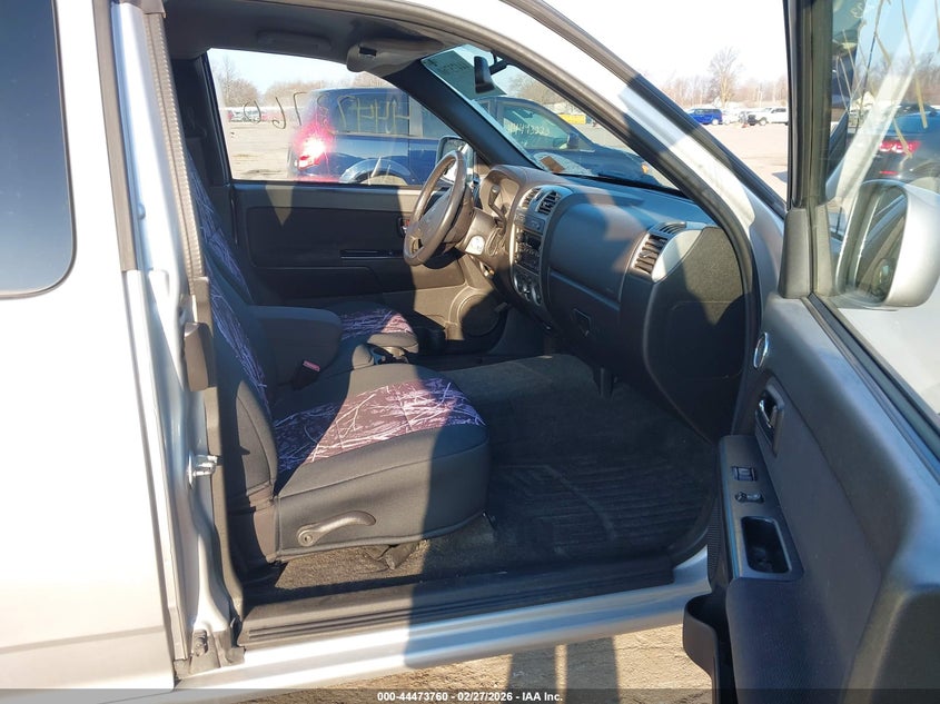 2012 Chevrolet Colorado 1Lt