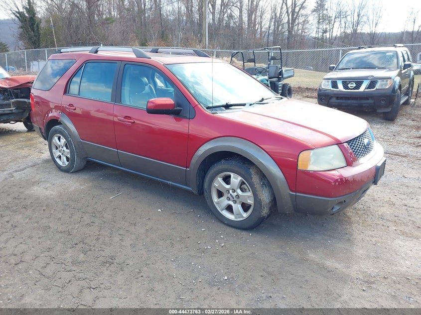 1FMZK021X6GA37527 FORD FREESTYLE Photo 1