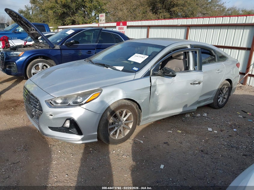 2018 Hyundai Sonata Se