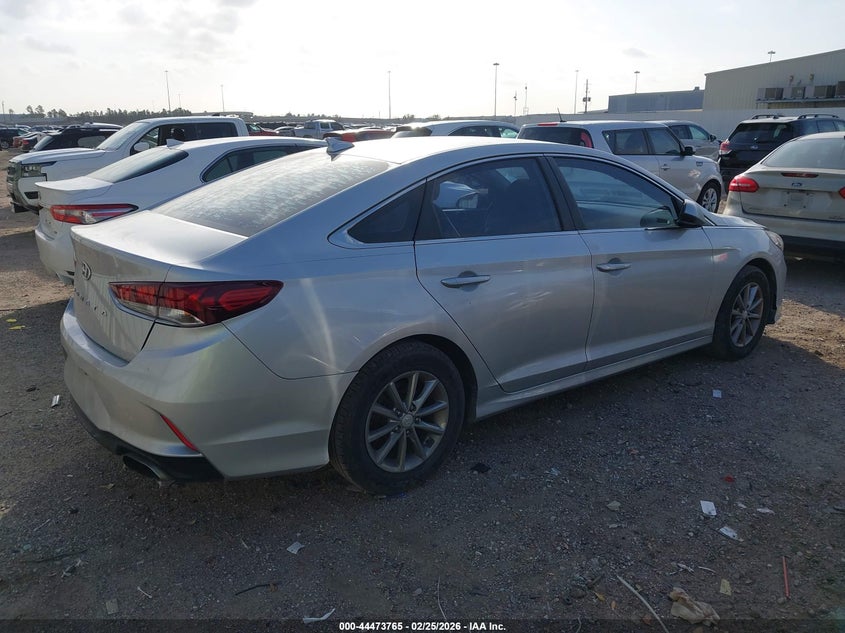 2018 Hyundai Sonata Se