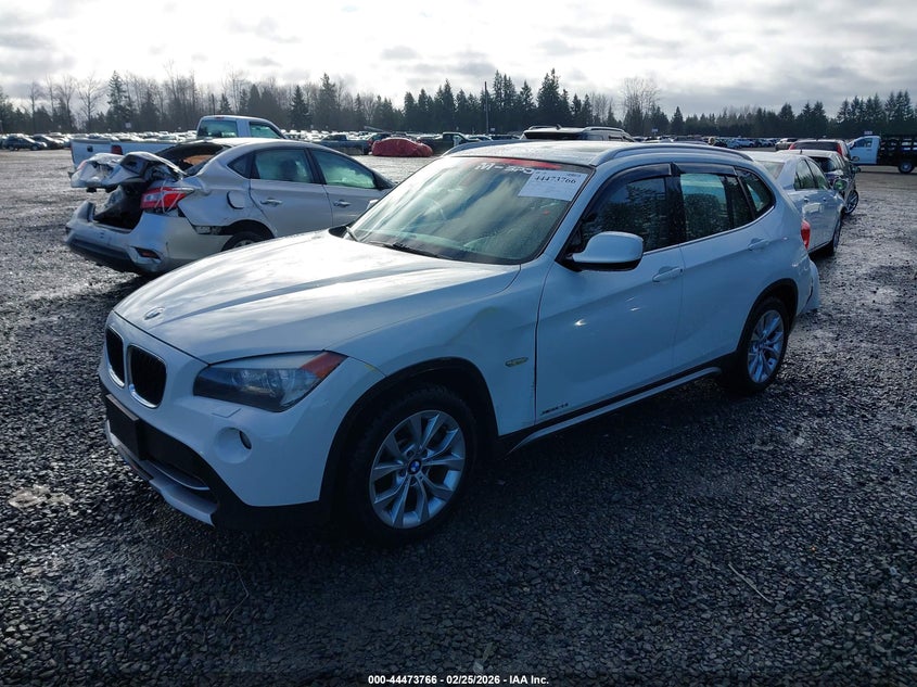 2012 BMW X1 xDrive28I