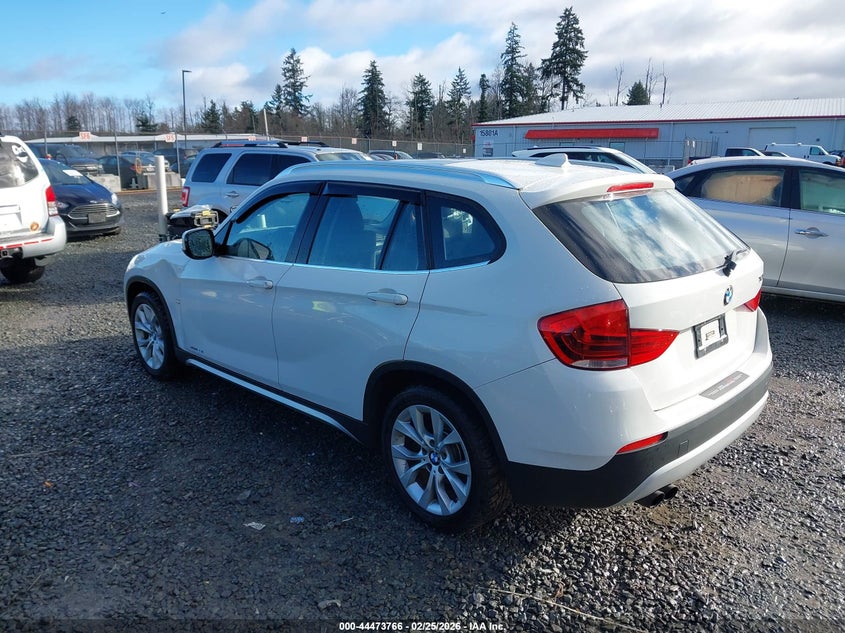 2012 BMW X1 xDrive28I