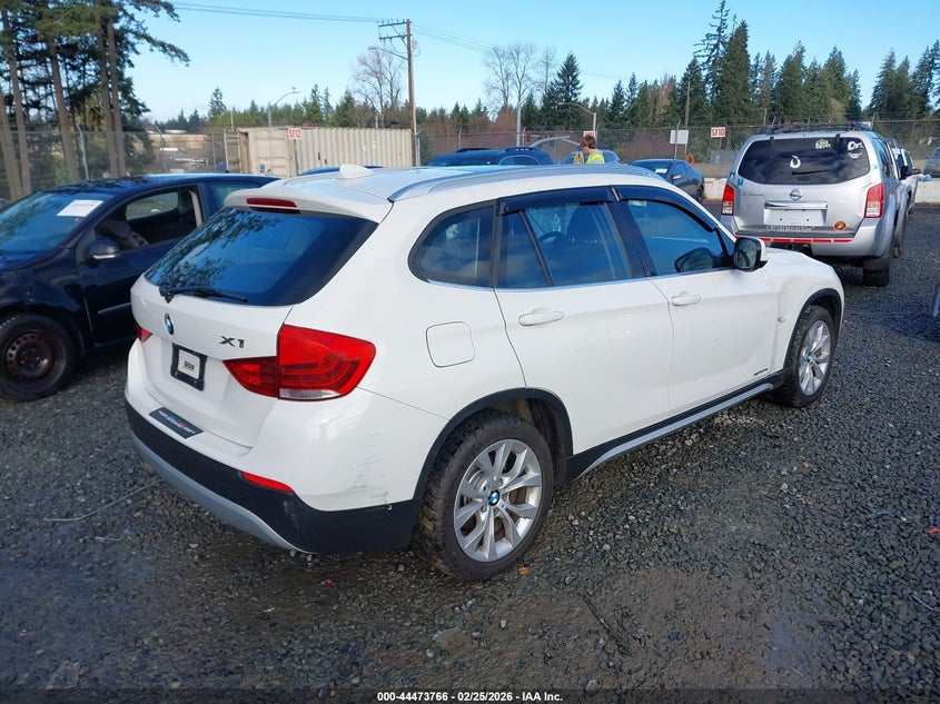 2012 BMW X1 xDrive28I