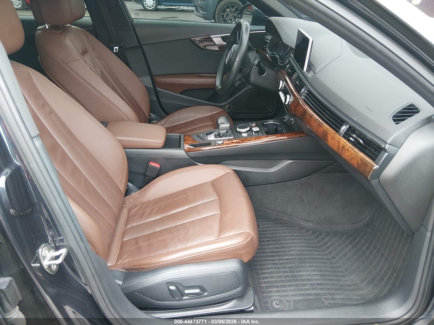 2017 Audi A4 2.0T Ultra Premium