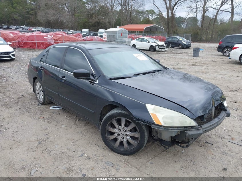 2006 Honda Accord 3.0 Ex